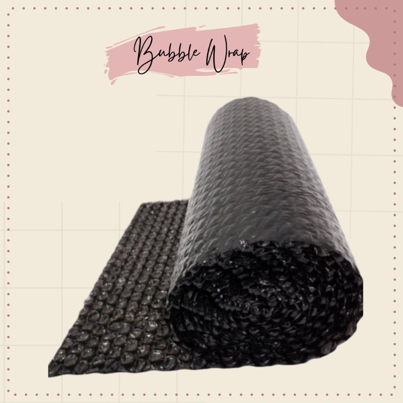 

Tambahan Bubble Wrap Extra Packing Lebih Aman Anti Penyok