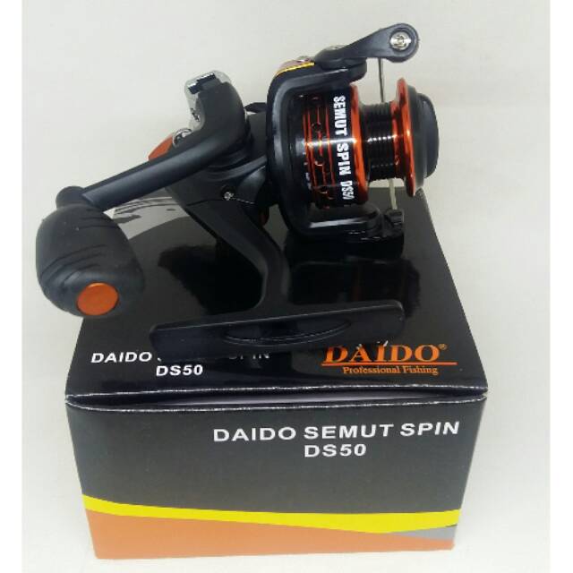 Reel Daido Semut 500