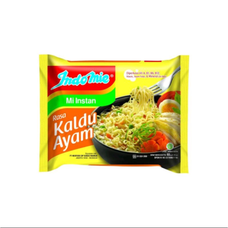 

MIE indomie