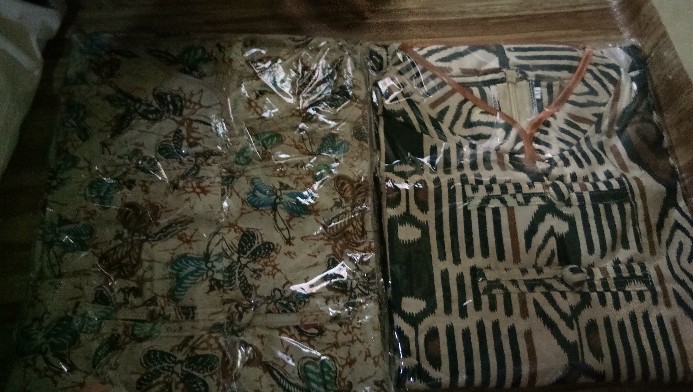 Tunik Batik Wanita Motif Tenun Dsc05610