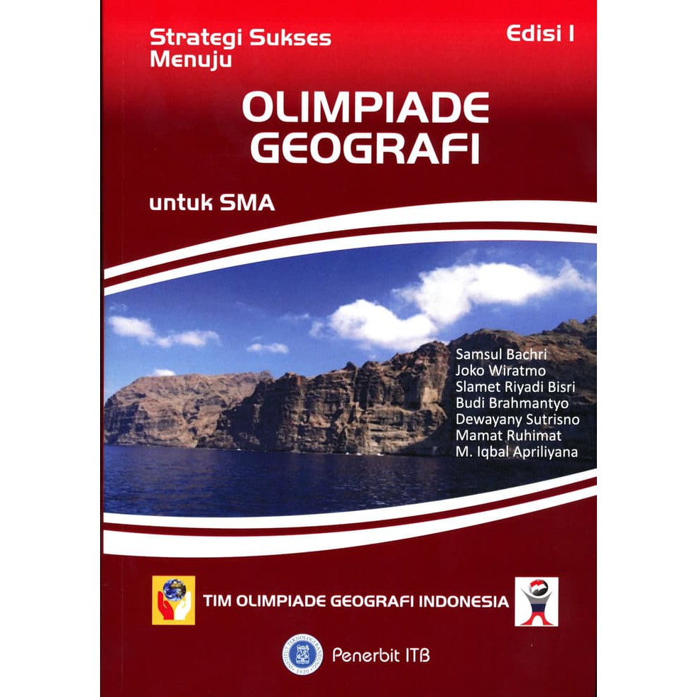 Strategi Sukses Menuju Olimpiade Geografi