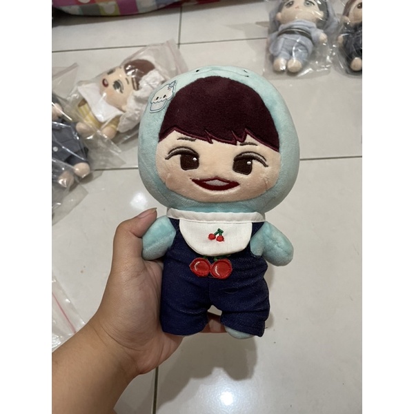 boneka yuta NCT plush doll NCT RARE