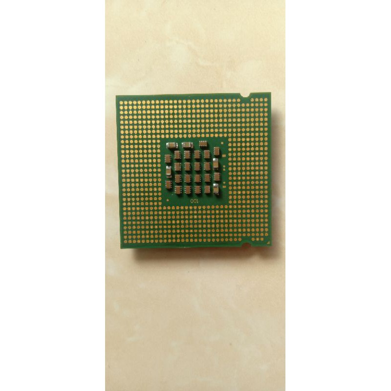 Processor CPU Intel Pentium 4 2.66Ghz LGA 775