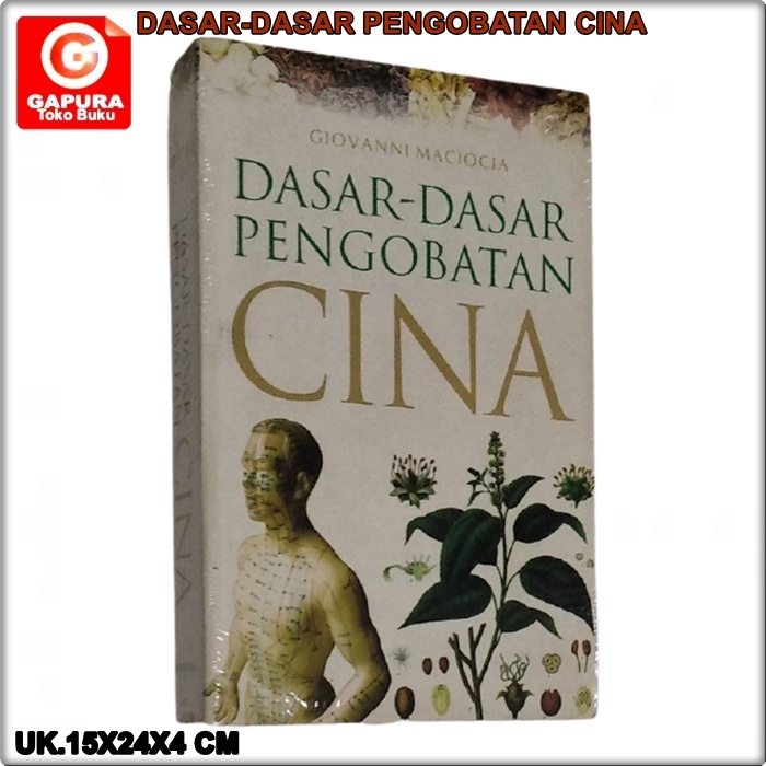 

DASAR DASAR PENGOBATAN CINA