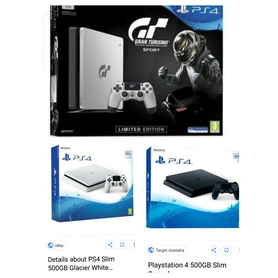 target ps4 500gb