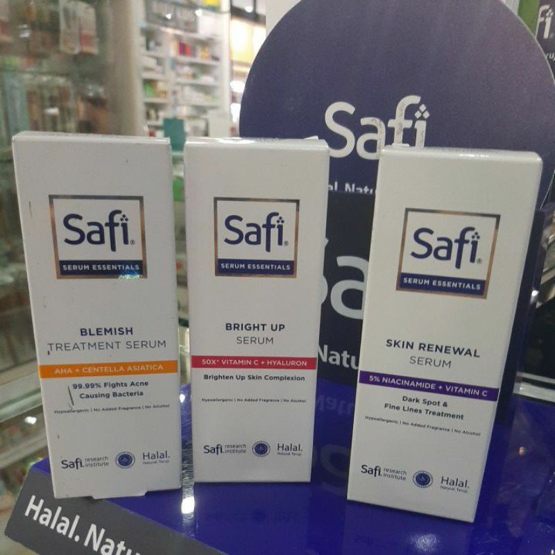 Safi Essentials Serum