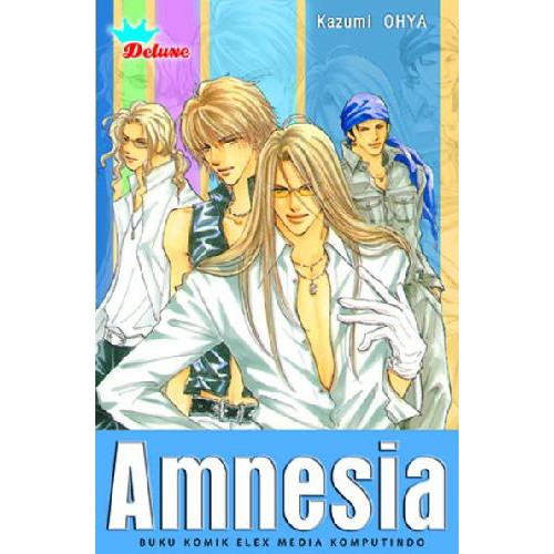 KM : Amnesia by Kazumi Ohya