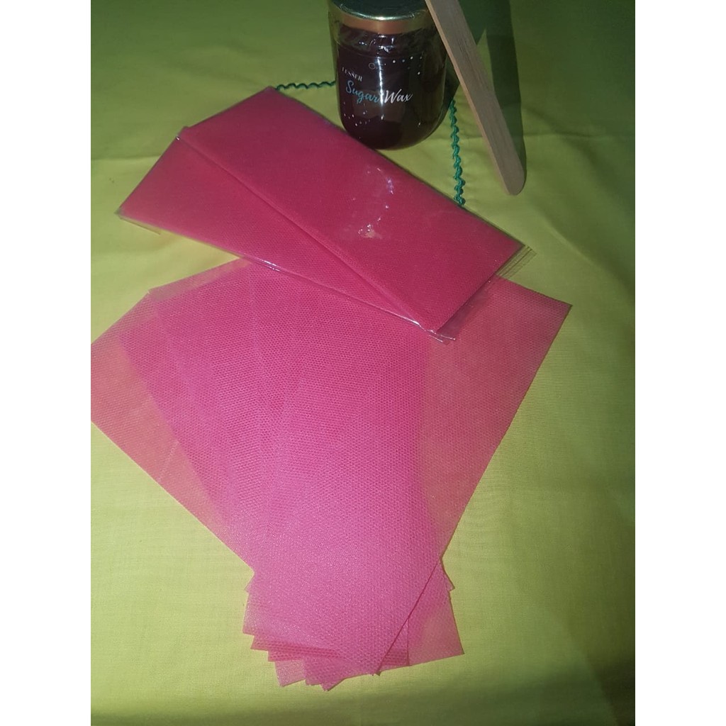 

Kertas Waxing / Kain Waxing [Minimum Order 10 Lembar]