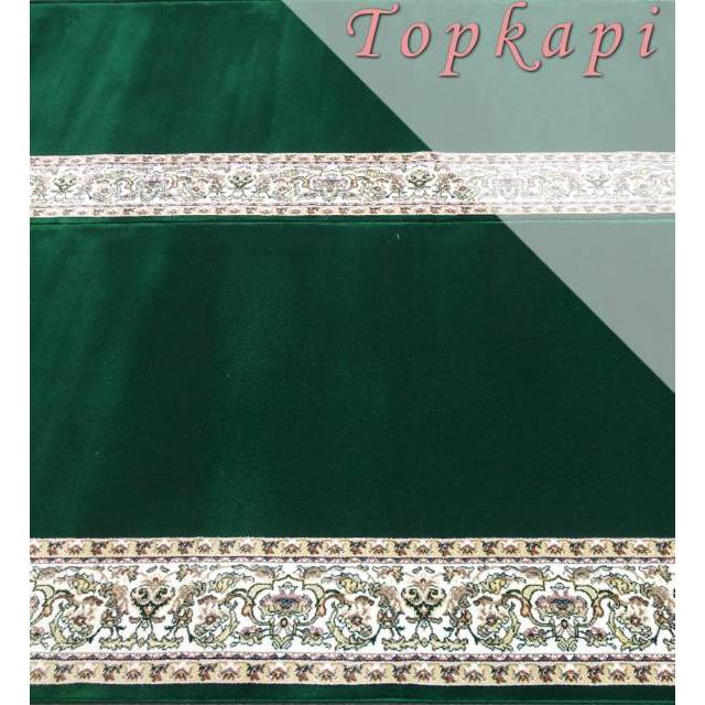 karpet masjid topkapi turki