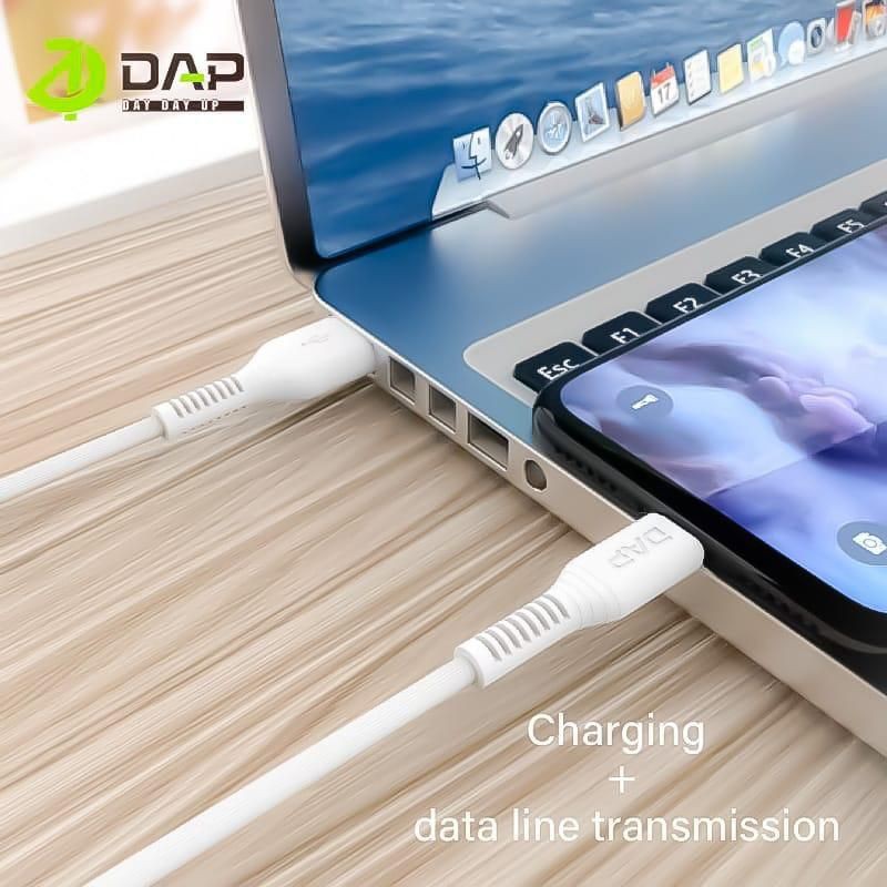 DAP DGT100 Cable Data Type-C Eceran/Perpcs Original DAP