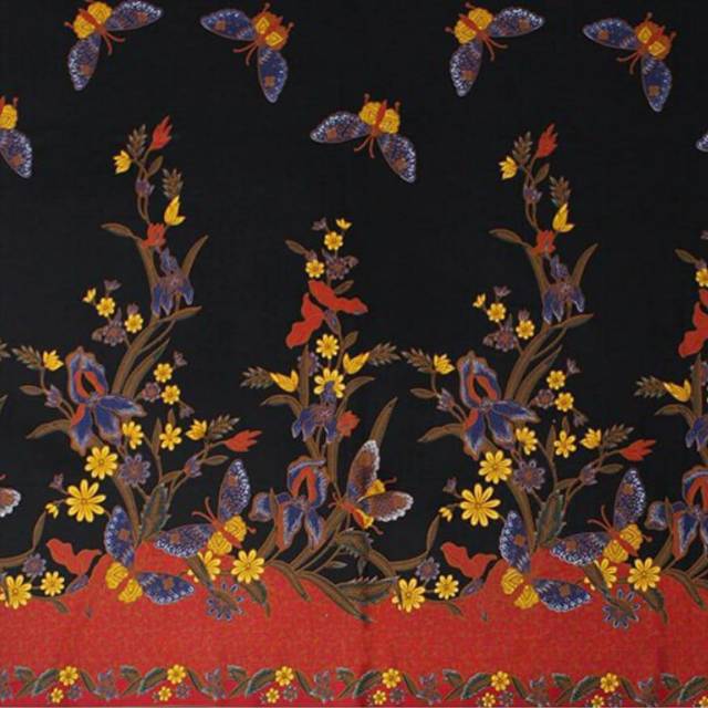 Kain batik pekalongan/batik kekinian/batik halus/batik sarimbit/batik prima/batik katun
