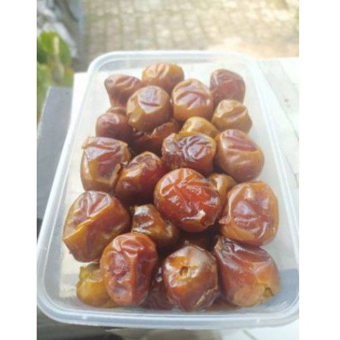 

Kurma Sukari 500gr Basah | Sukari Premium Asli Original