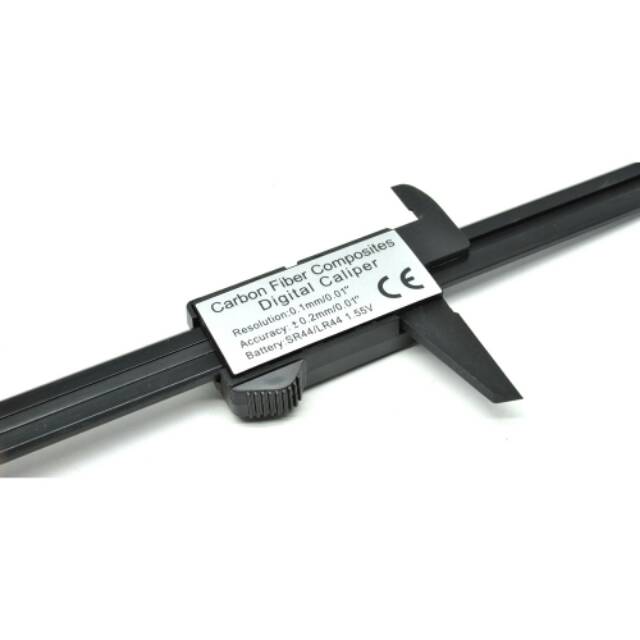 Jangka Sorong Digital Vernier Caliper with LCD Screen - JIGO-150