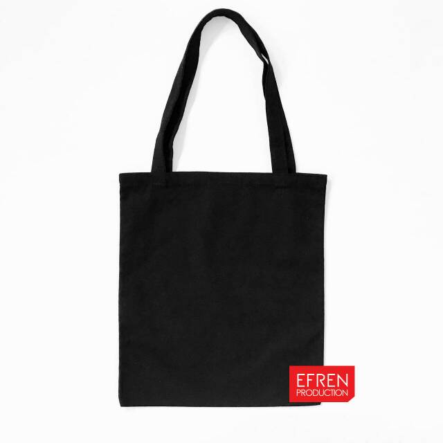 Tote bag kanvas polos canvas 35x40 totebag tas kanvas polos selempang