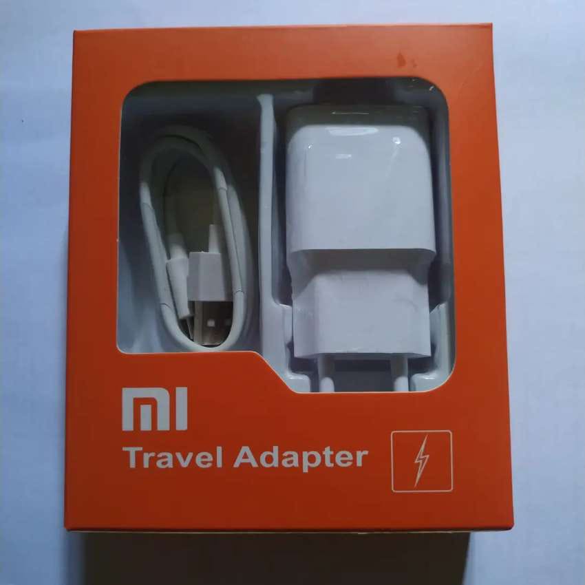 Charger  Xiaomi Original Redmi 4x Redmi 5+ Redmi 4A redmi 3s Usb Micro - Travel Charger