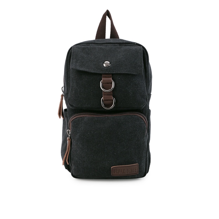 Tas Urban State ORIGINAL 86760 Tas Selempang Sling Pria Cowok