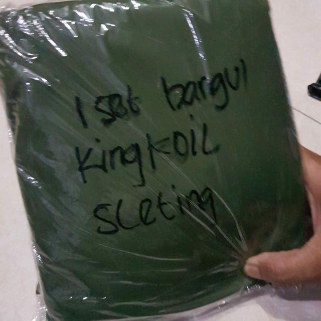 Sarung Bantal Guling Anti Air Waterproof Semua Ukuran Ada Bisa Request