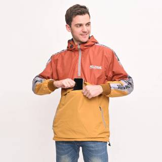 Jaket cougle size L dan Xl murah warna kombinasi merah Jaket cougle size L dan Xl murah warna kombinasi merah