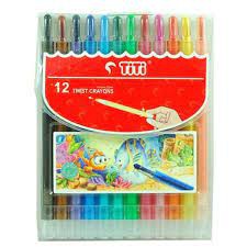 

Crayon titi 12 Putar Panjang