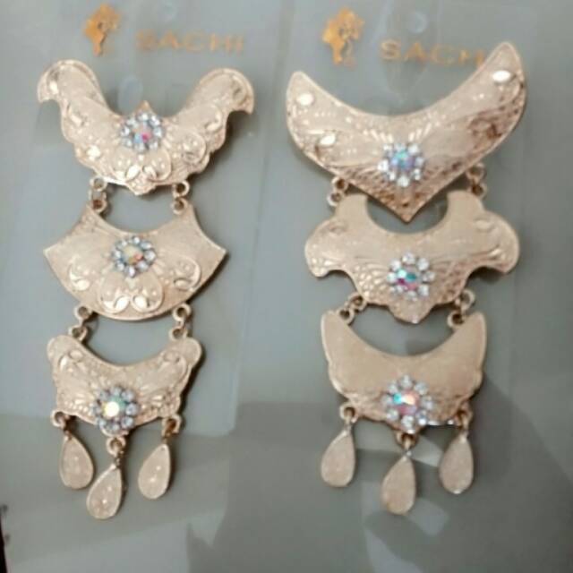 Bros susun 3 bros kebaya