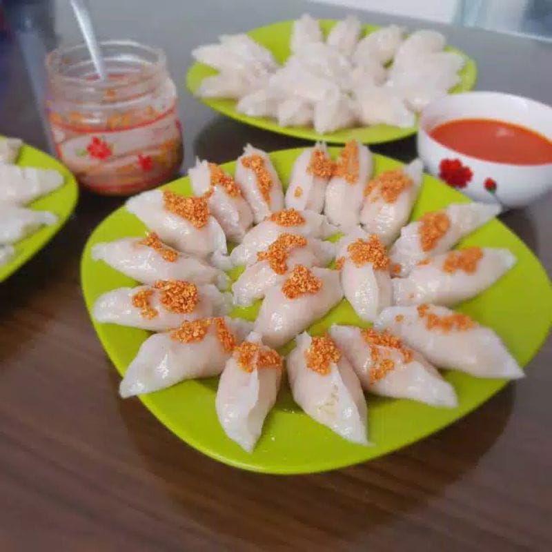 

Choipan asli 100% enak halal pontianak/khuntien