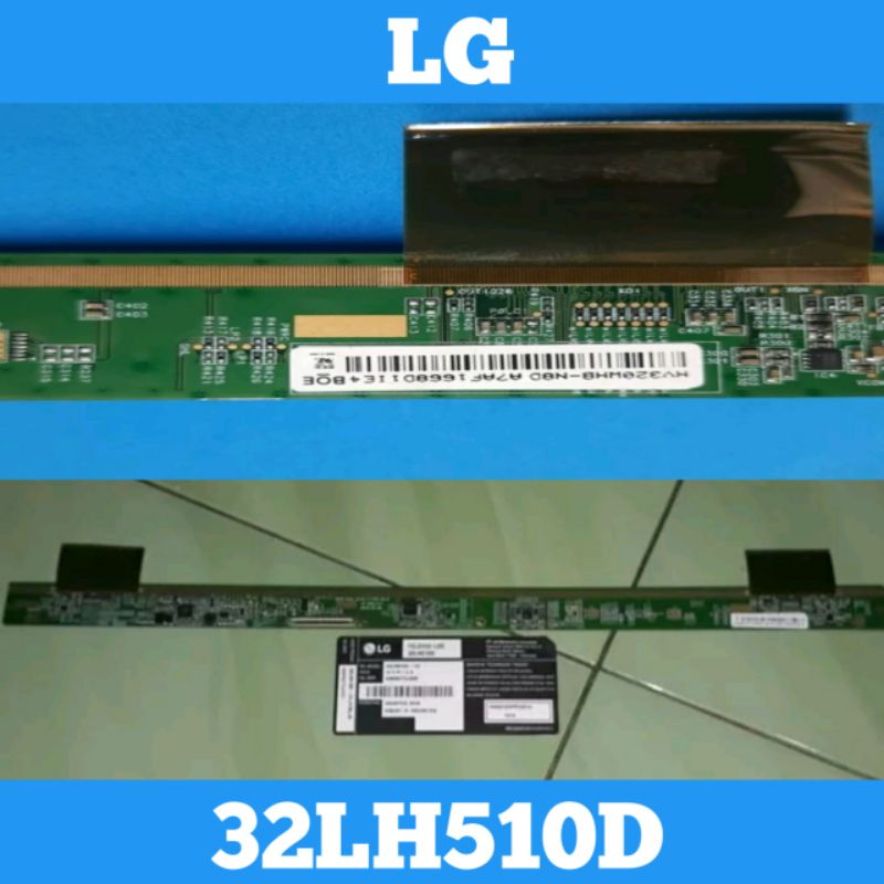 Tcon 32LH510D Tcon LG 32LH510D Tcon TV LG 32LH510D