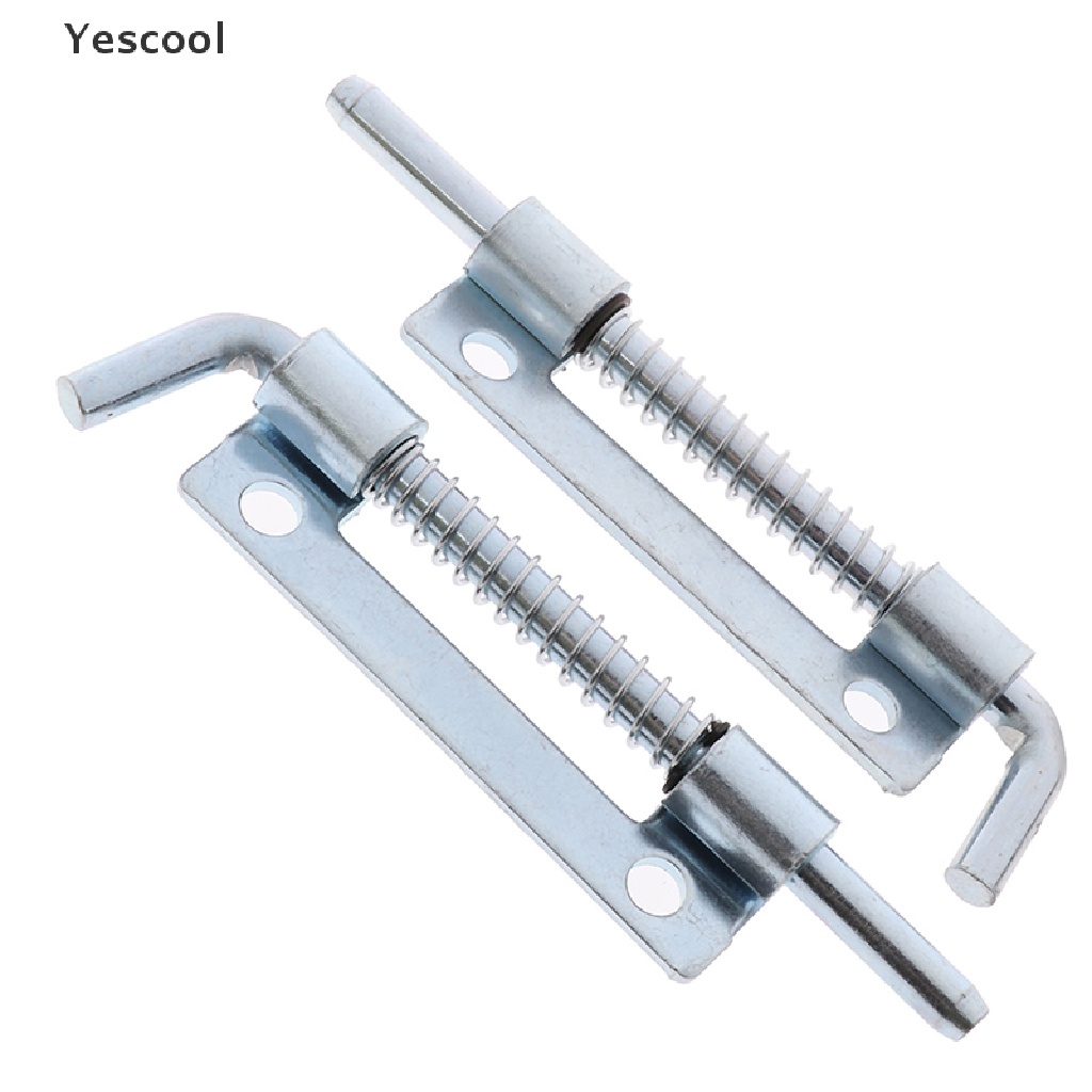 Yescool 1pc Kunci Grendel Metal Heavy Duty 3.54 &quot;