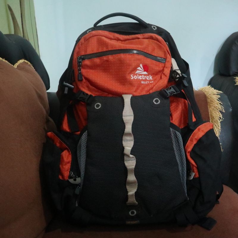 ransel outdoor Soletrek