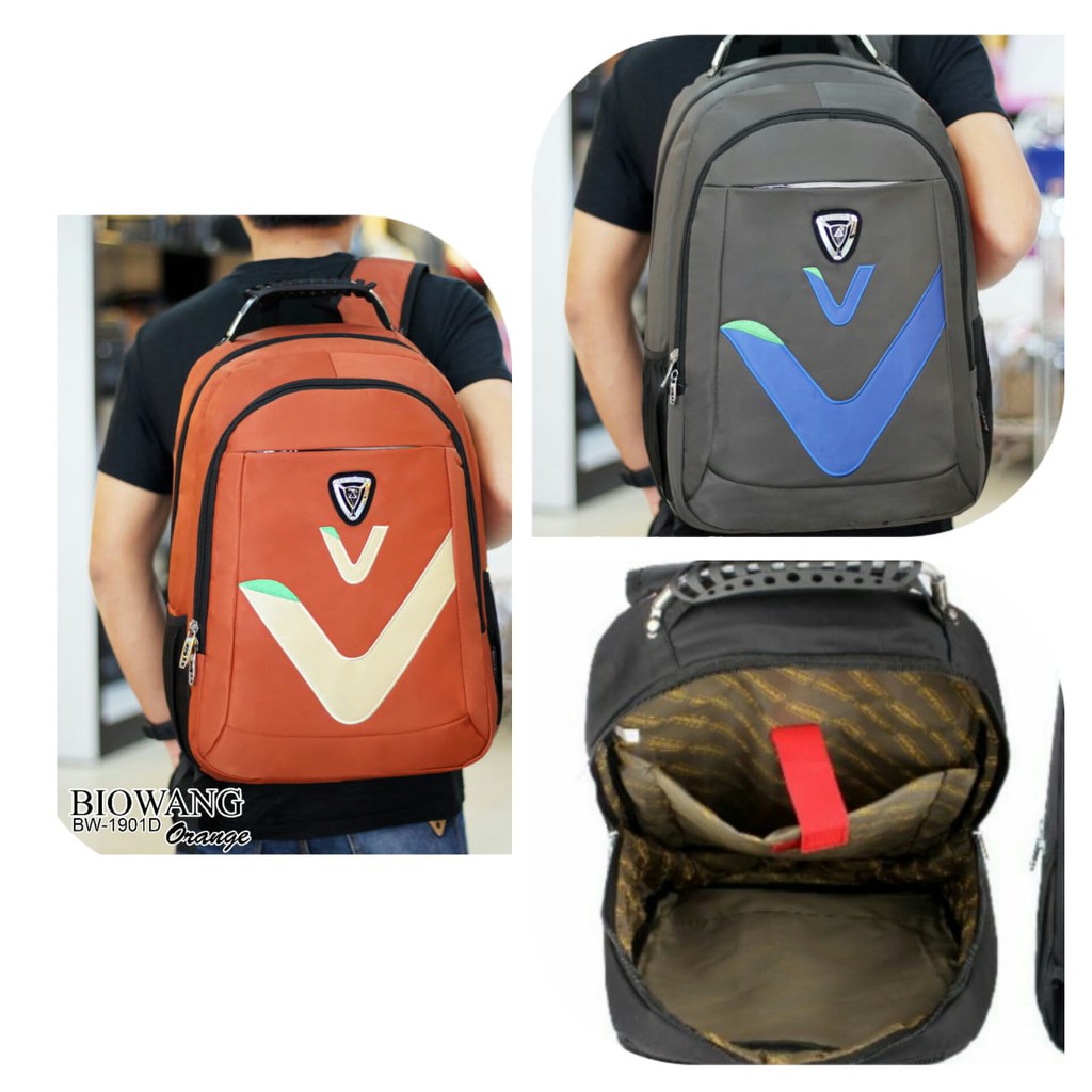 Tas Ransel  Biaowang 1901 89 ML