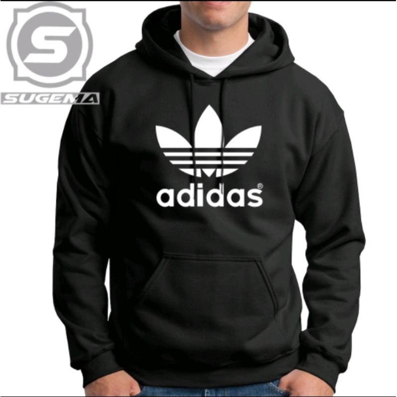 promo jaket hodiee adidas size: L,XL