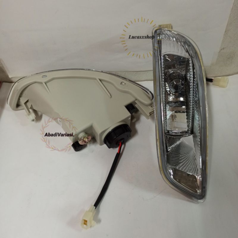 Lampu Kabut Foglamp Panthom Camry 03 04