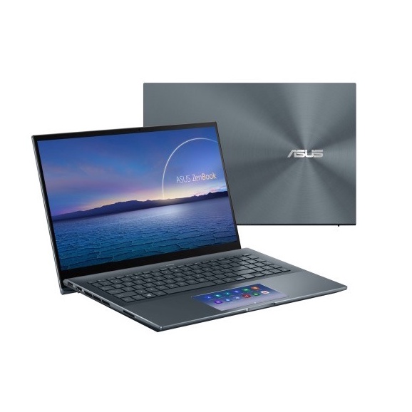 ASUS ZENBOOK PRO OLED UX535LI i5-10300H 16GB 1TB GTX1650Ti 4G 15.6&quot; 4K