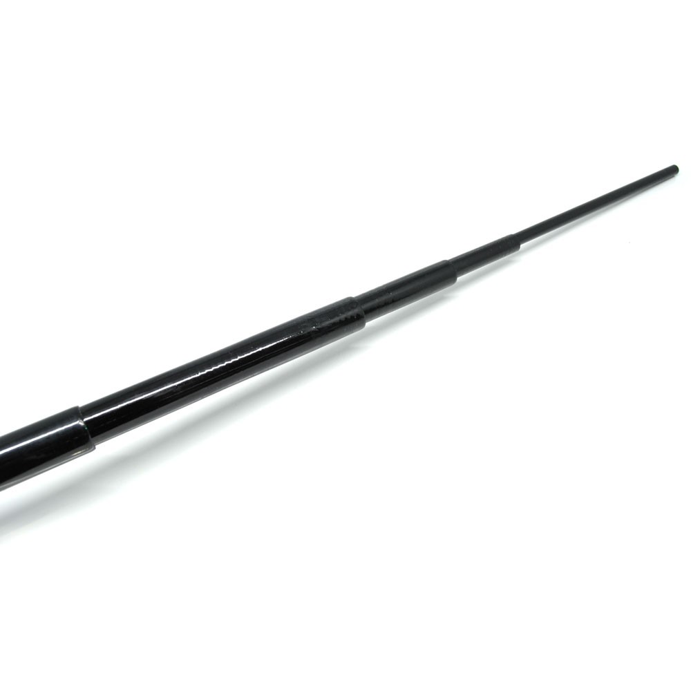 Superhard Fiberglass Fishing Rod 290 cm 6 Section / Tongkat Pancing - Black