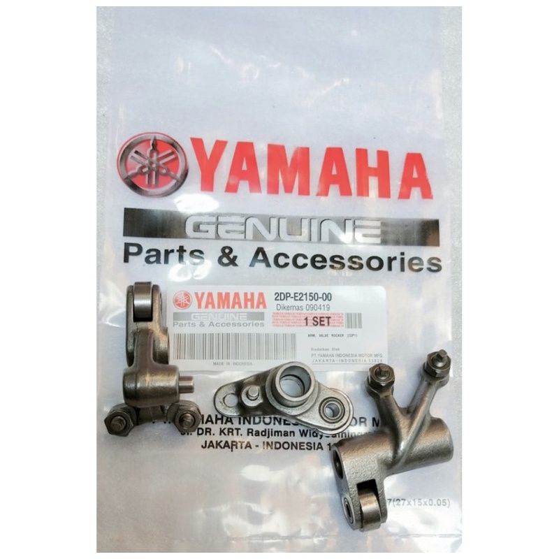 Pelatuk Klep Nmax arm Valve Rocker Nmax