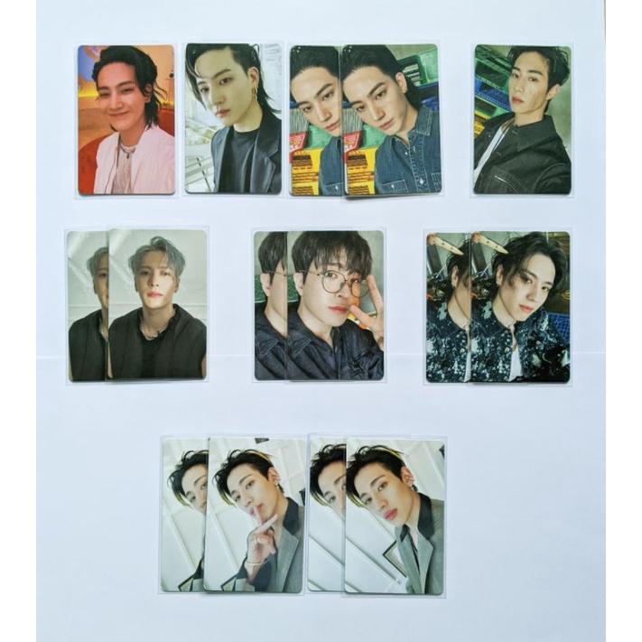GOT7 NEW EP Photocard