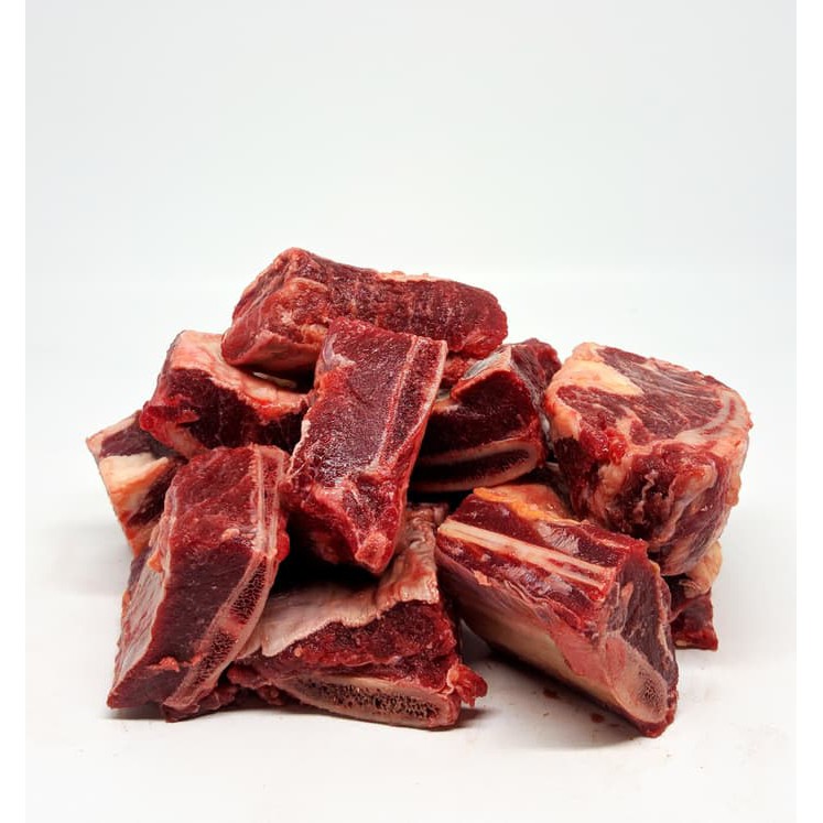 

IGA SHORTRIB Sapi Kemasan 1KG