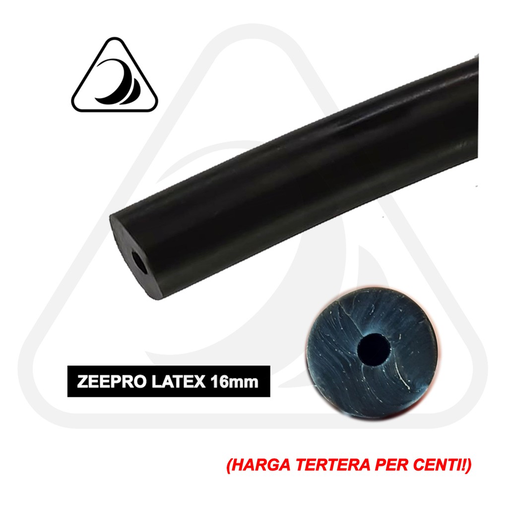 Rubber Speargun Spearfishing Band Zeepro Latex 16mm Karet Panah Tembak Ikan