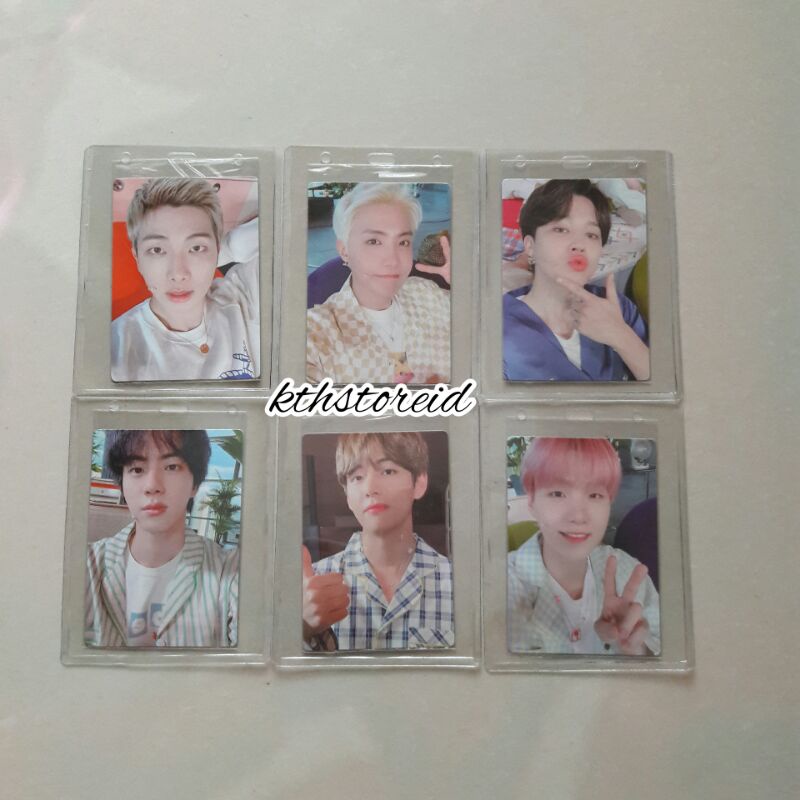 [SHARING] BTS - ARMY MEMBERSHIP MERCH BOX 6 BATCH 3