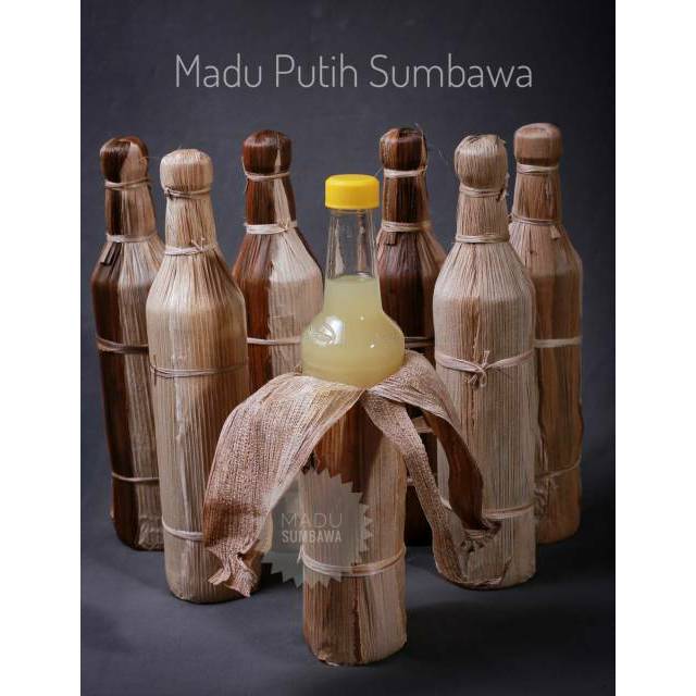 

MADU PUTIH SUMBAWA Berkualitas