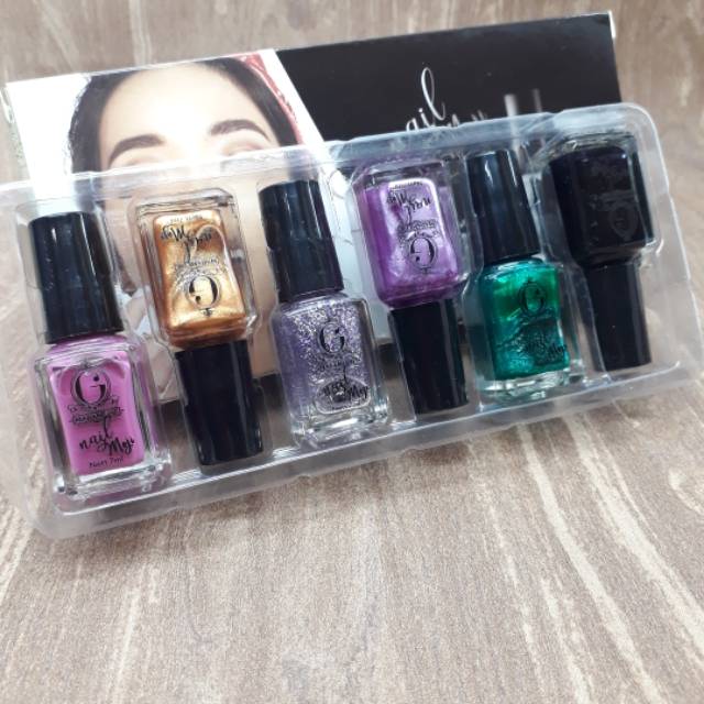 KUTEK MADAME GIE GLAMOUR SERIES ISI 6