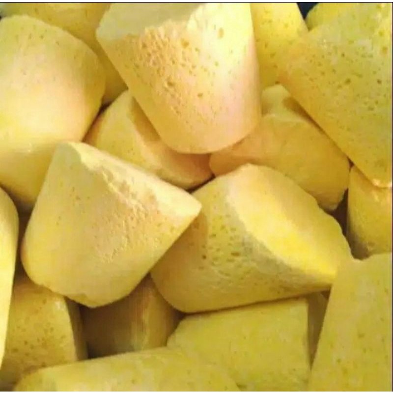 Belerang Bubuk Sulfur/Bongkahan Batu