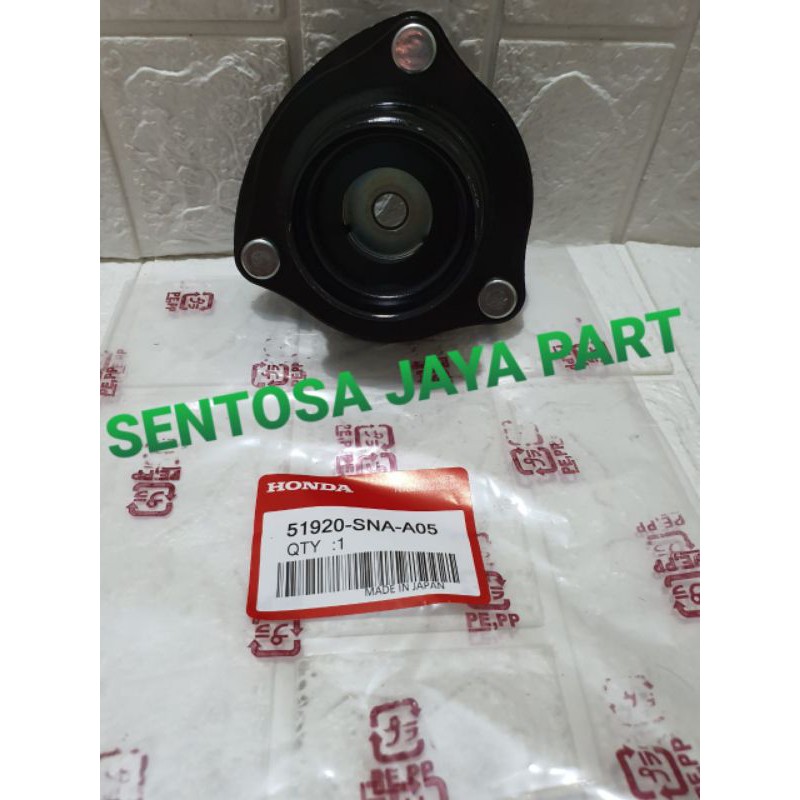 SUPPORT SHOCK KARET SUPPORT CIVIC FD ASLI 2006_2012