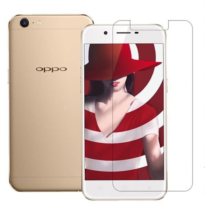 TEMPERED GLASS OPPO A39 ANTI GORES KACA FULL BENING - SCREEN PROTECTOR