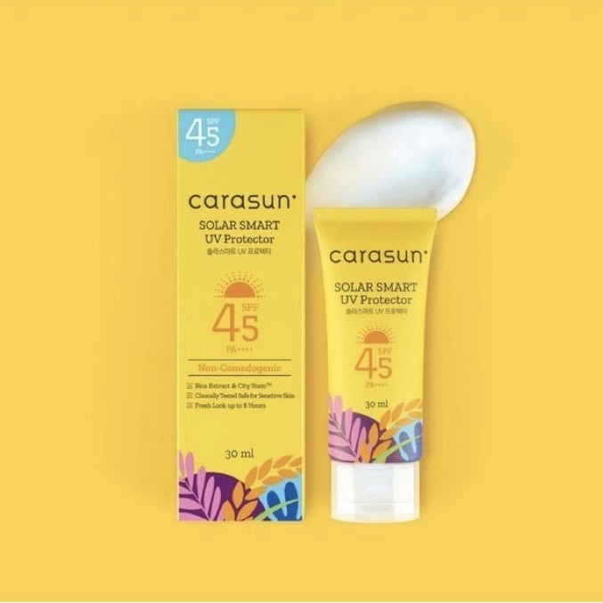 CARASUN SUNSCREEN 30 ml