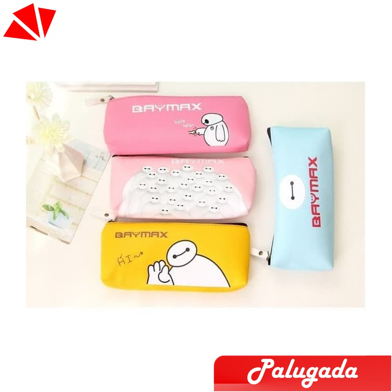 

JUAL COLOURFULL BAYMAX TEMPAT PENSIL TEMPAT KOSMETIK - TP BIRU MURAH TERLARIS