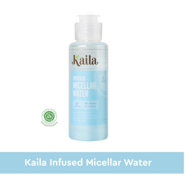 Kaila Infused Micellar Water 100ml