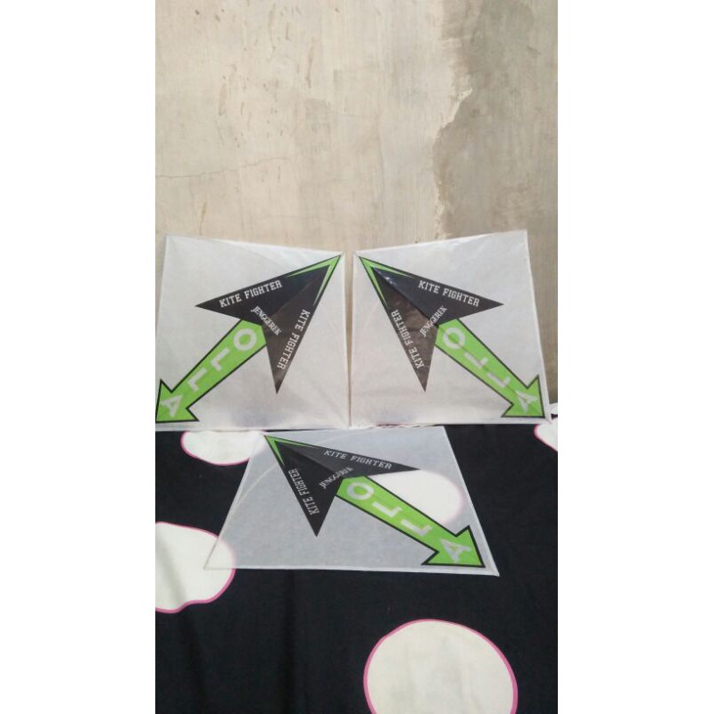 Layangan Aduan Sukhoi Asli Malang.