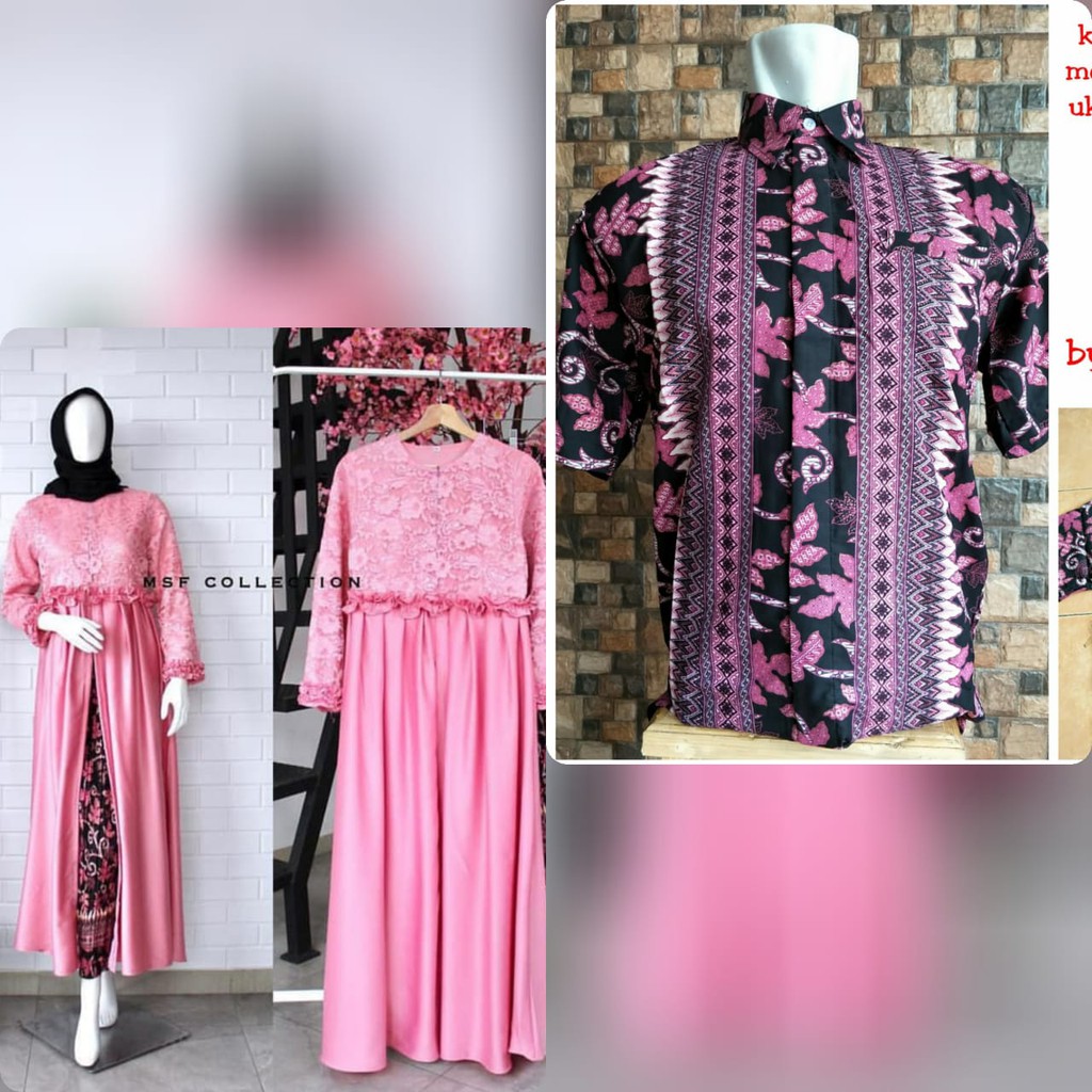 Kemeja batik pria PENDEK VOL.2 batik kondangan