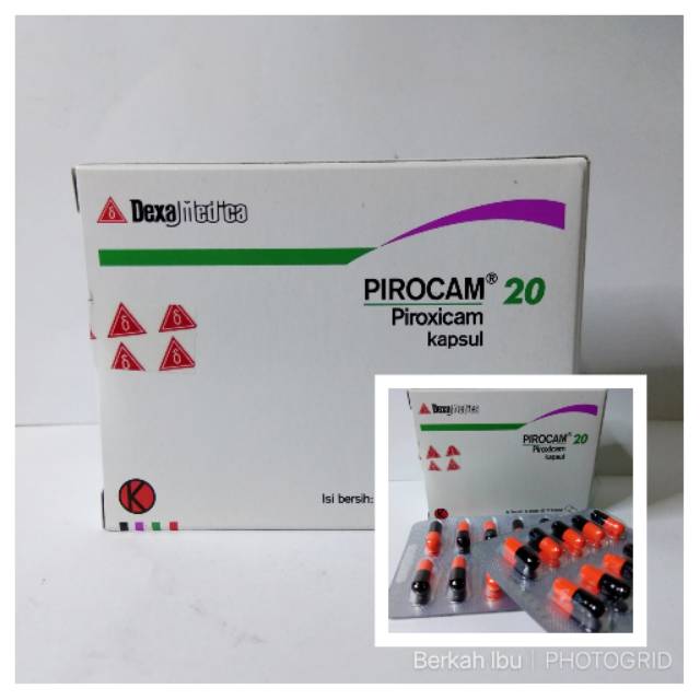 Pirocam 20 Per Box Shopee Indonesia