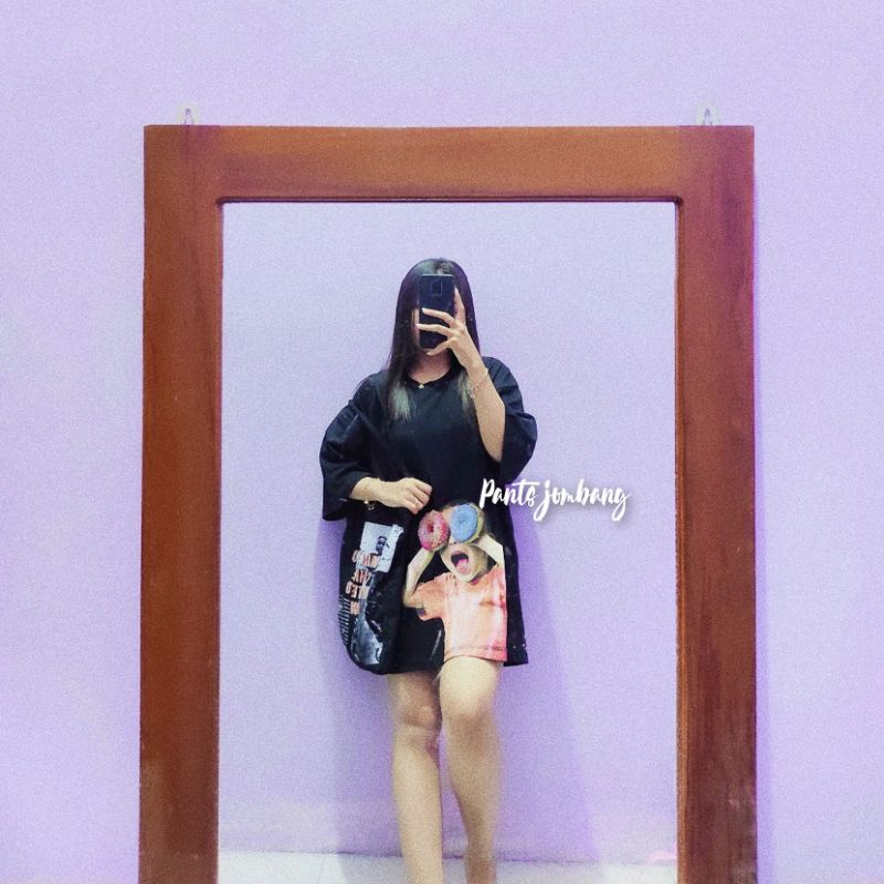 (Oversize)KAOS OVERSIZE Cotton combed 20s part 1